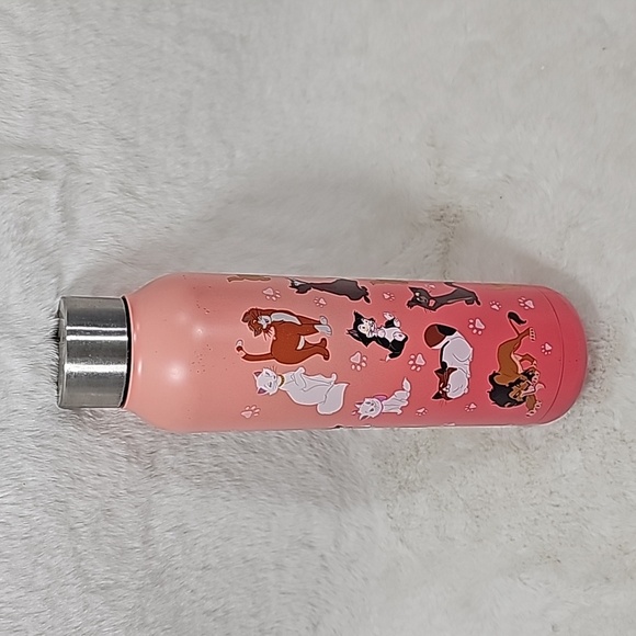 Disney Parks Disney Cats Stainless Steel Insulated 21oz Water Bottle - Picture 4 of 7